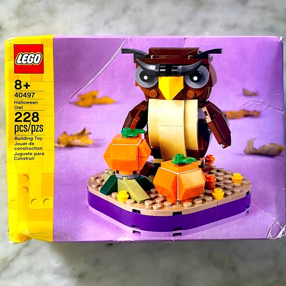 🎃Lego 40497 - Picture 13 of 13